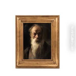 Retrato De Jose Salome Pina Retrato De Jose Salome Pina