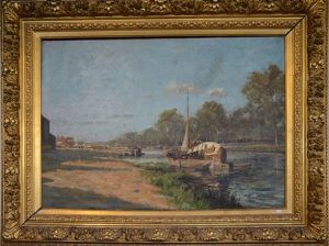 Bord De Canal