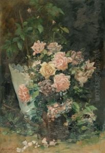 Rosier En Fleurs