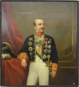 Haut Dignitaire by Fanny (Fanny Corr) Geefs