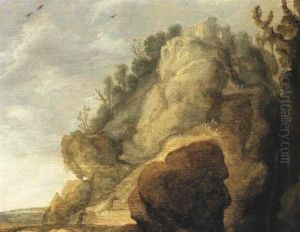 A Rocky Landscape A Rocky Landscape