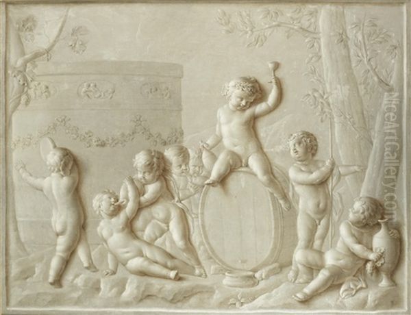 An Allegory Of Autumn - view 1
