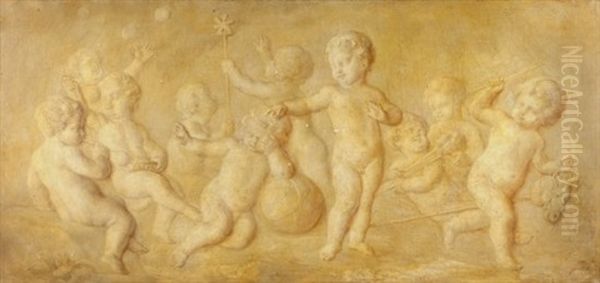 Jeux De Putti - view 1