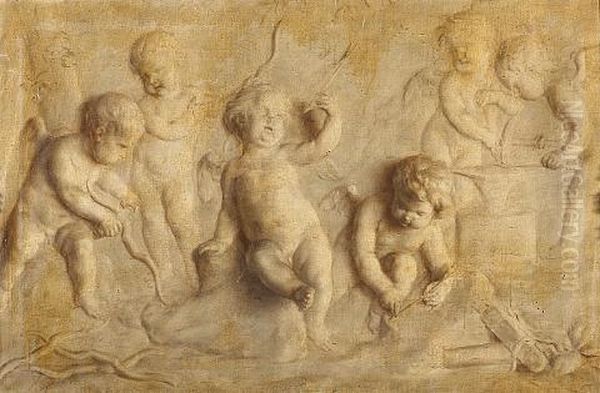 An Allegory Of Love - view 1