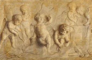 An Allegory Of Love