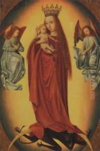 La Vierge De L'apocalypse La Vierge De L'apocalypse