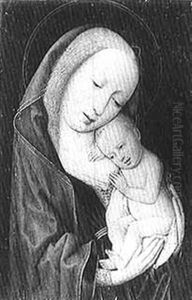 Madonna And Child Madonna And Child