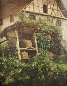 Bienenstock by Julius Geertz