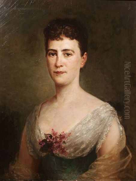 Portrait Of A Lady - view 1