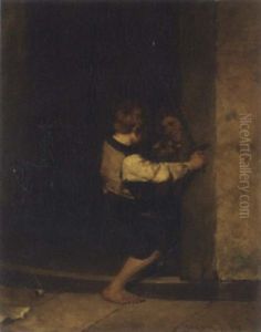 Boys At Play