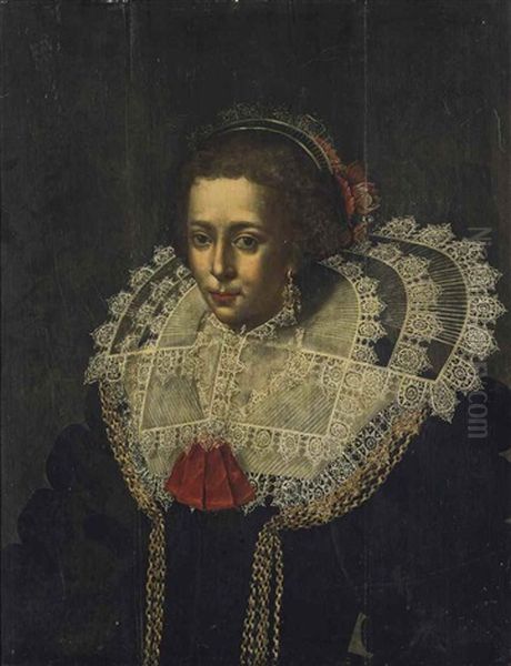 Portrait Of A Lady - view 1