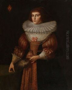 Portrait Of A Noblewoman
