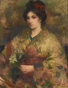 An Oriental Beauty