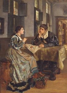 The Attentive Suitor The Attentive Suitor