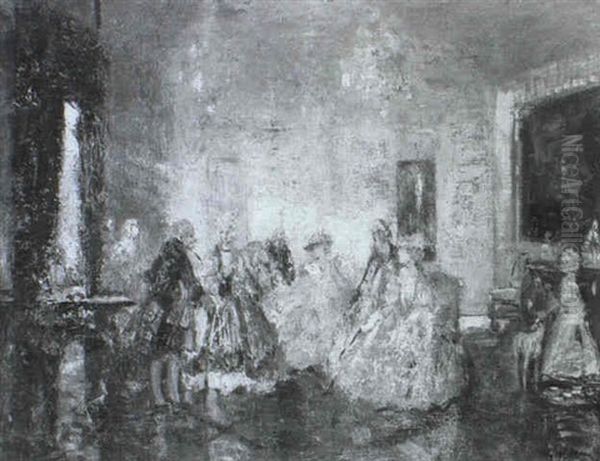Gesellschaft Im Schloss - view 1
