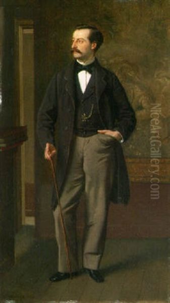 An Elegant Gentleman - view 1