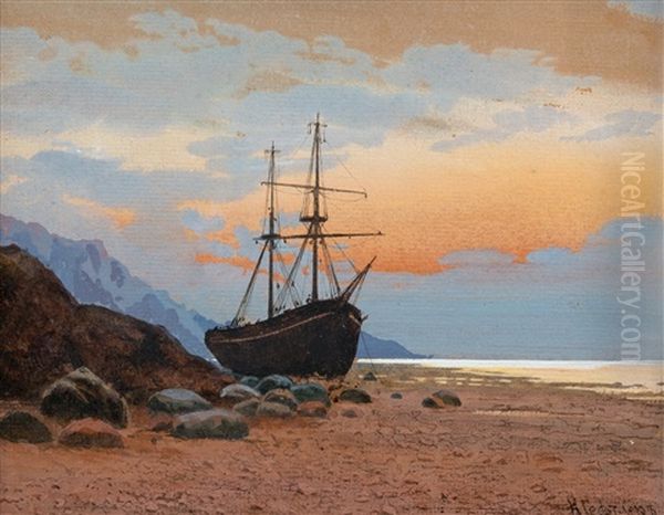 Ship Motif - view 1