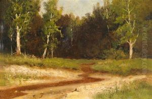 Kleine Landschaft Kleine Landschaft