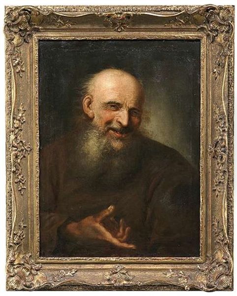 Der Lachende Demokrit - view 1