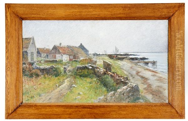 Sommarbild Fran Torekov - view 1