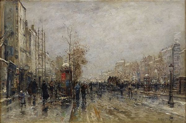 Boulevard Des Capucines - Paris - view 1
