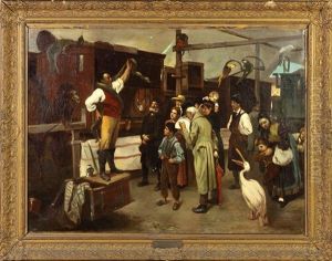 The Circus In Town