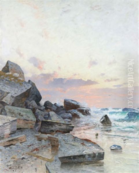 Hovs Hallar - view 1