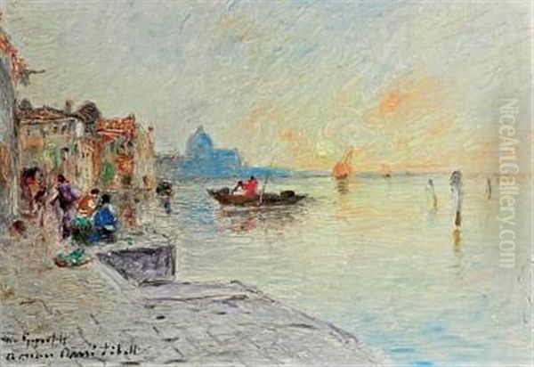 View From Venice - view 1