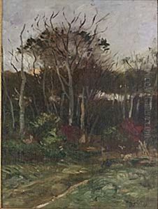 Trad by Wilhelm von Gegerfelt