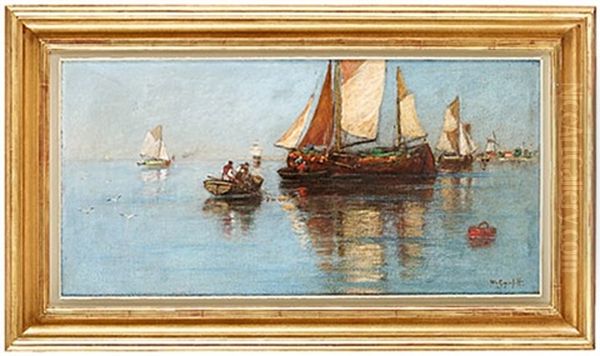 Batar Pa Redden, Medelhavet - view 1