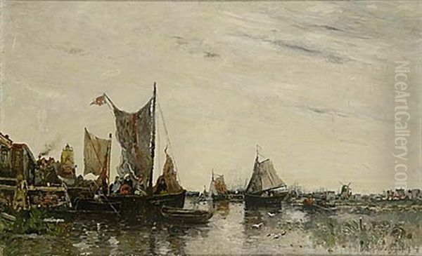 Hamn Vid Atlanten - view 1