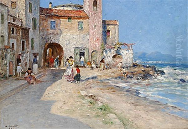 Motiv Fran Capri - view 1