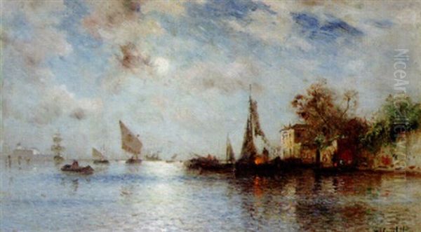 Mansken I Venedig - view 1