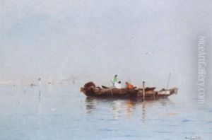 Utanfor Venedig by Wilhelm von Gegerfelt