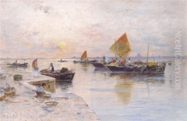 Utsikt Mot Murano - view 1