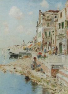 I Utkanten Av Venedig I Utkanten Av Venedig