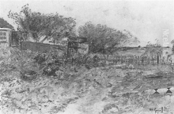 Paysage - view 1