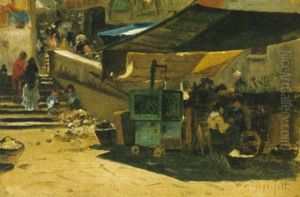 Torg I Venedig Torg I Venedig