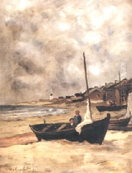 Strand I Bretagne - view 1