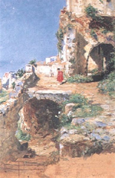 Italiensk Vy - view 1