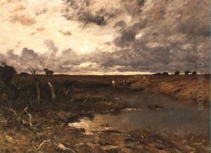 Storm Over Hallans Vadero