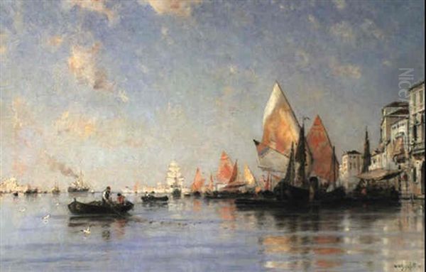 La Laguna, Venice - view 1