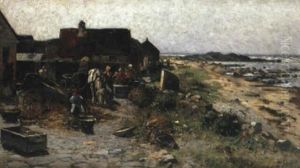 Fiskeby, Bretagne