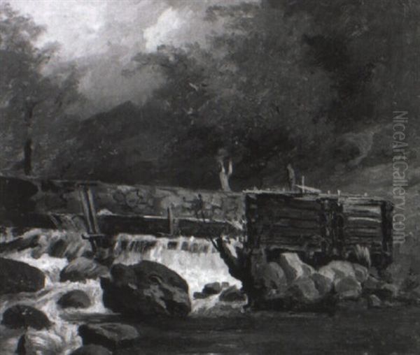 Ford,mningen - view 1