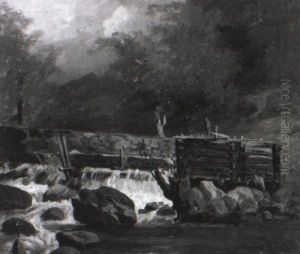 Ford,mningen by Wilhelm von Gegerfelt