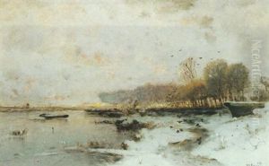 A Winter Landscape