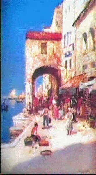 Italiensk Marknad - view 1
