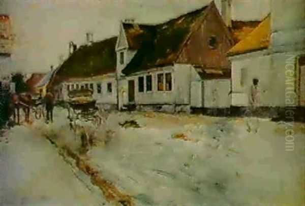 Gatumotiv, Troligen                                         Fran Torekov - view 1