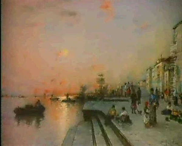 Soldis I Venedig - view 1
