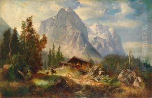 Auf Der Alm